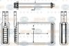 HELLA 8FH 351 333-111 Heat Exchanger, interior heating